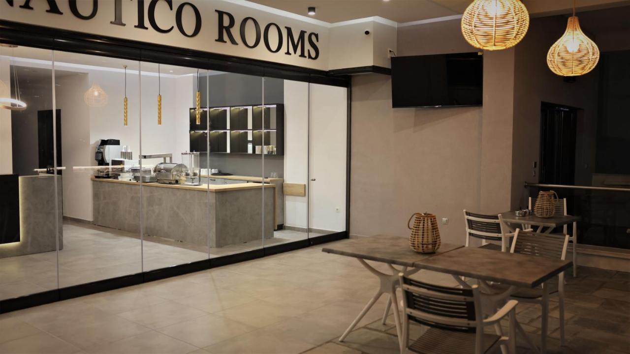 Nautico Rooms Keramoti  Exterior photo