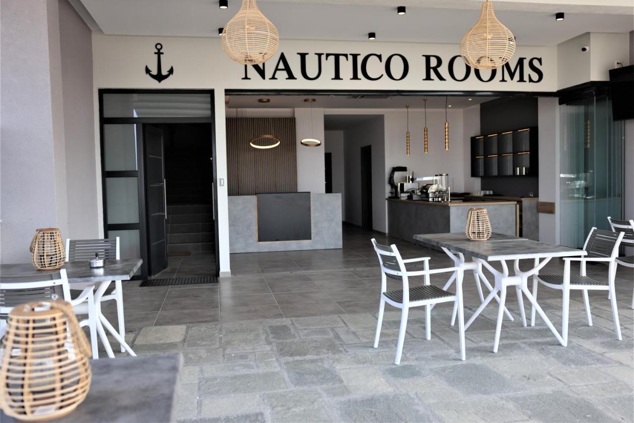 Nautico Rooms Keramoti  Exterior photo