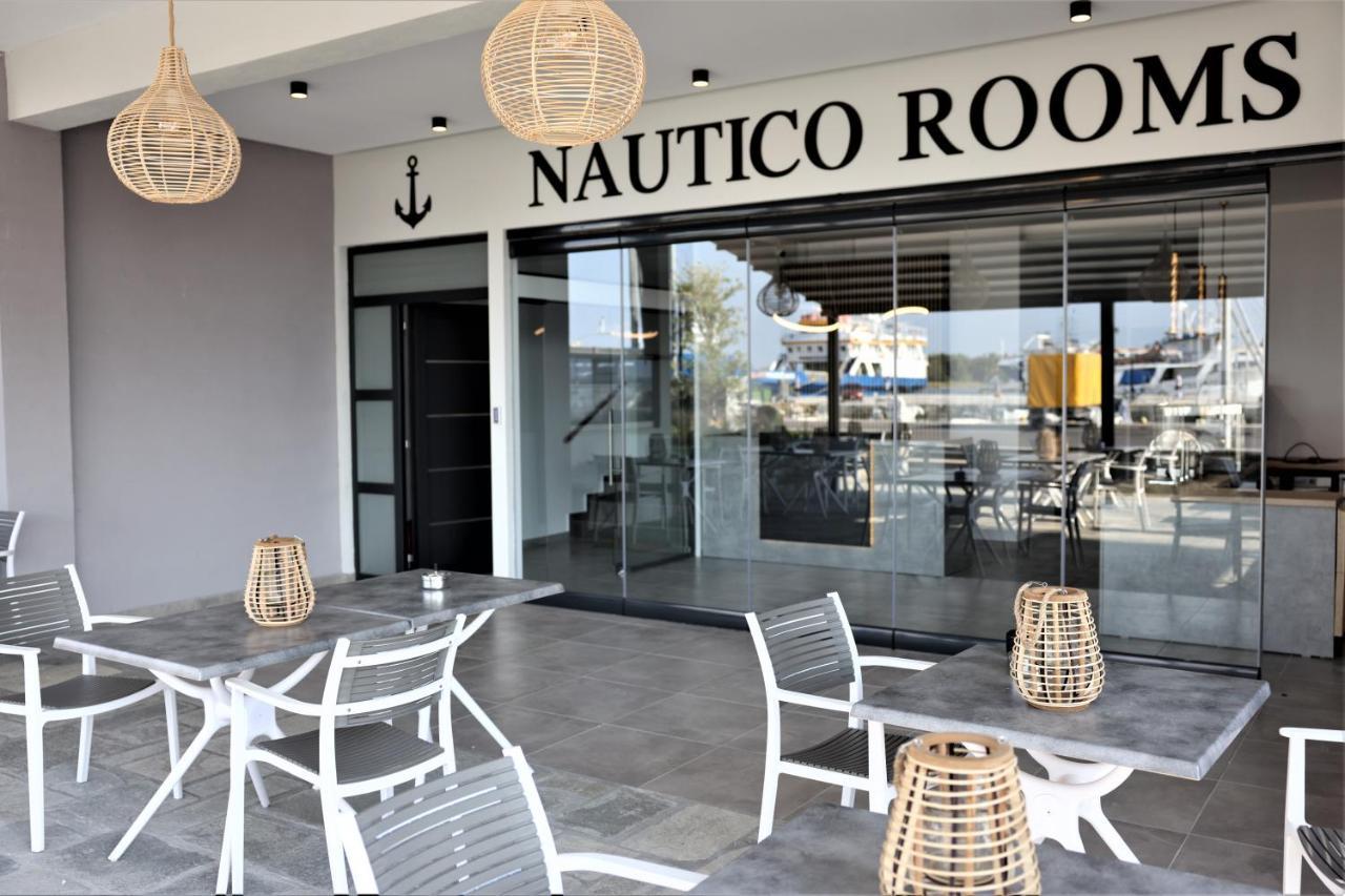 Nautico Rooms Keramoti  Exterior photo