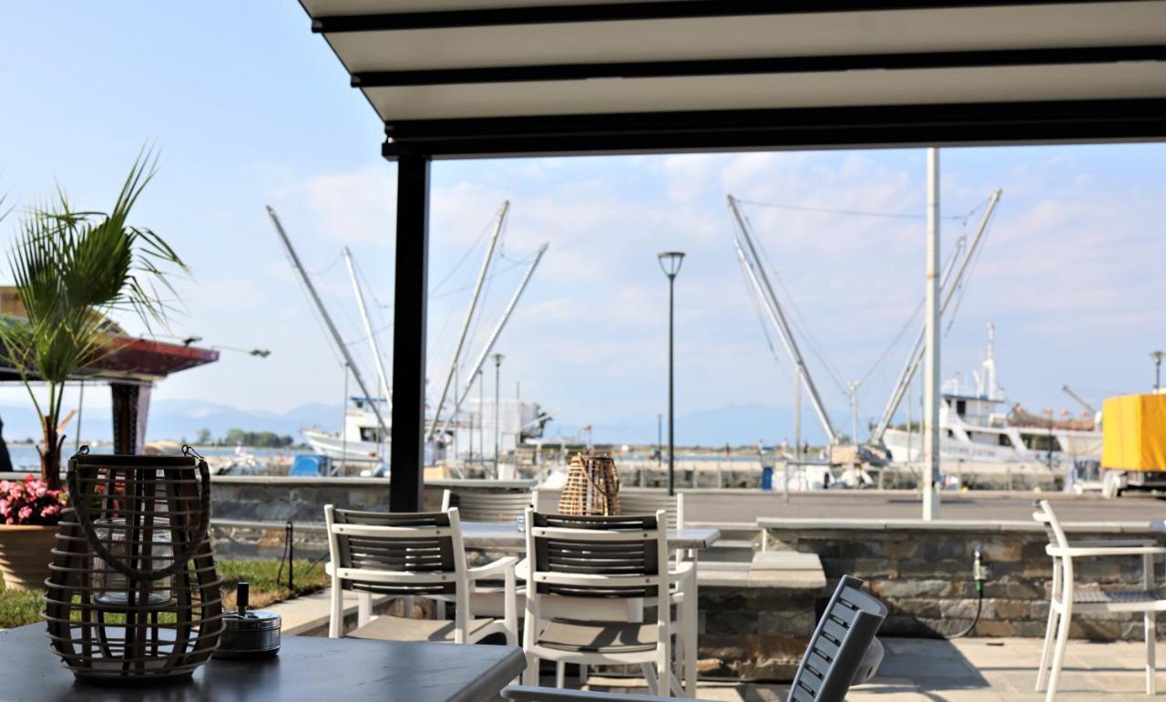 Nautico Rooms Keramoti  Exterior photo