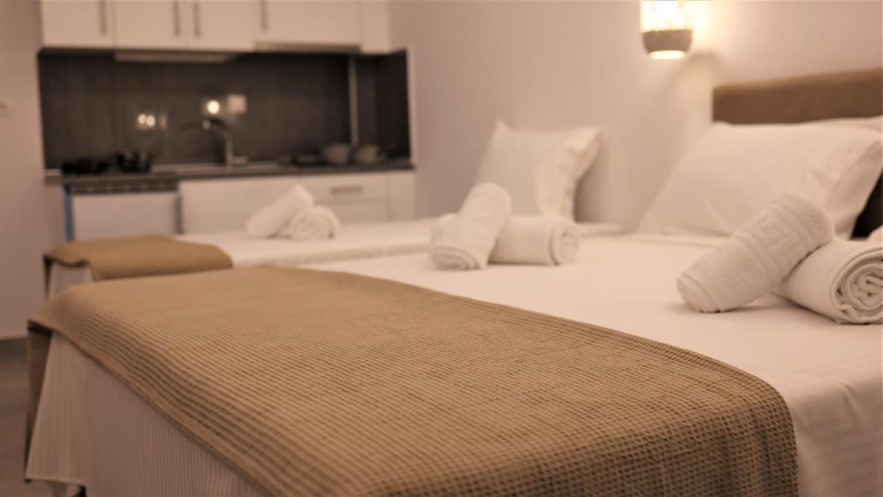 Nautico Rooms Keramoti  Exterior photo