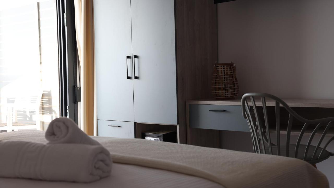 Nautico Rooms Keramoti  Exterior photo