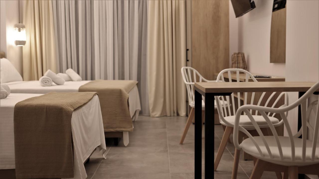 Nautico Rooms Keramoti  Exterior photo
