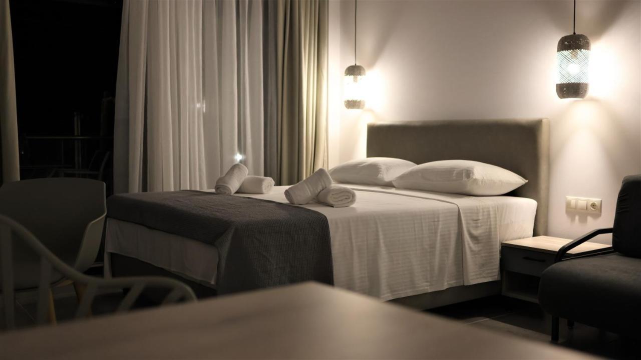 Nautico Rooms Keramoti  Exterior photo
