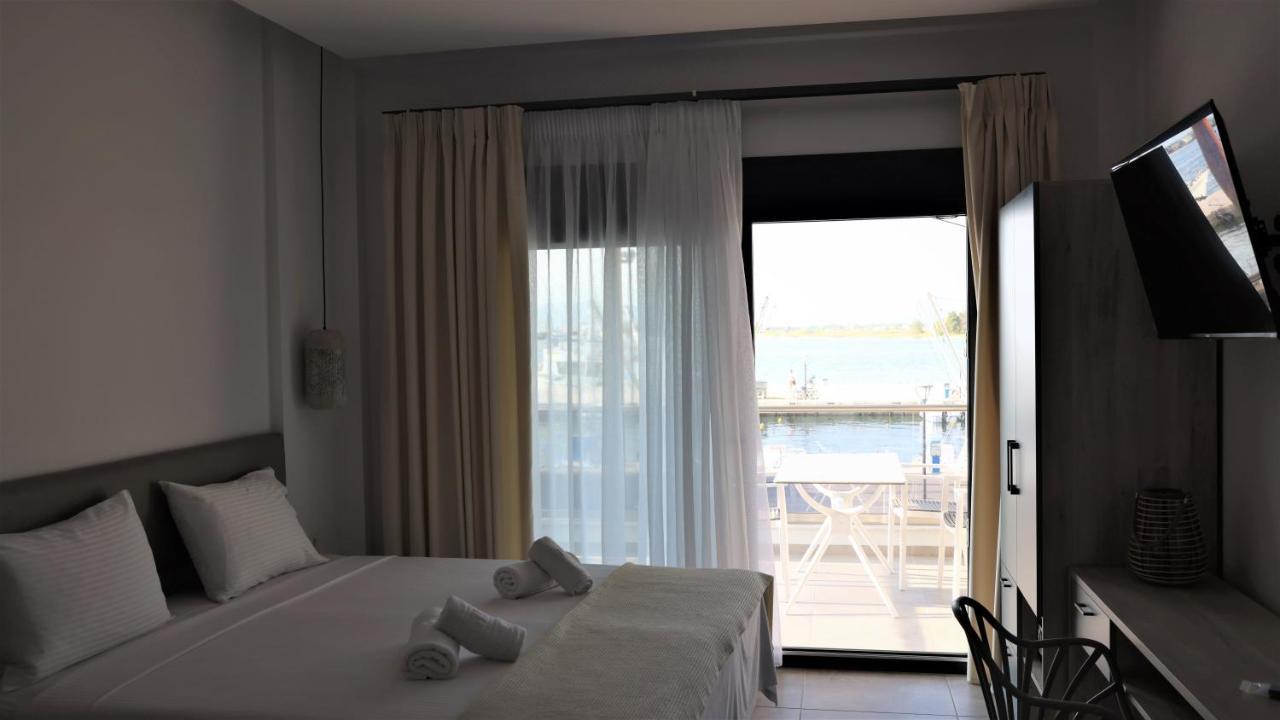 Nautico Rooms Keramoti  Exterior photo