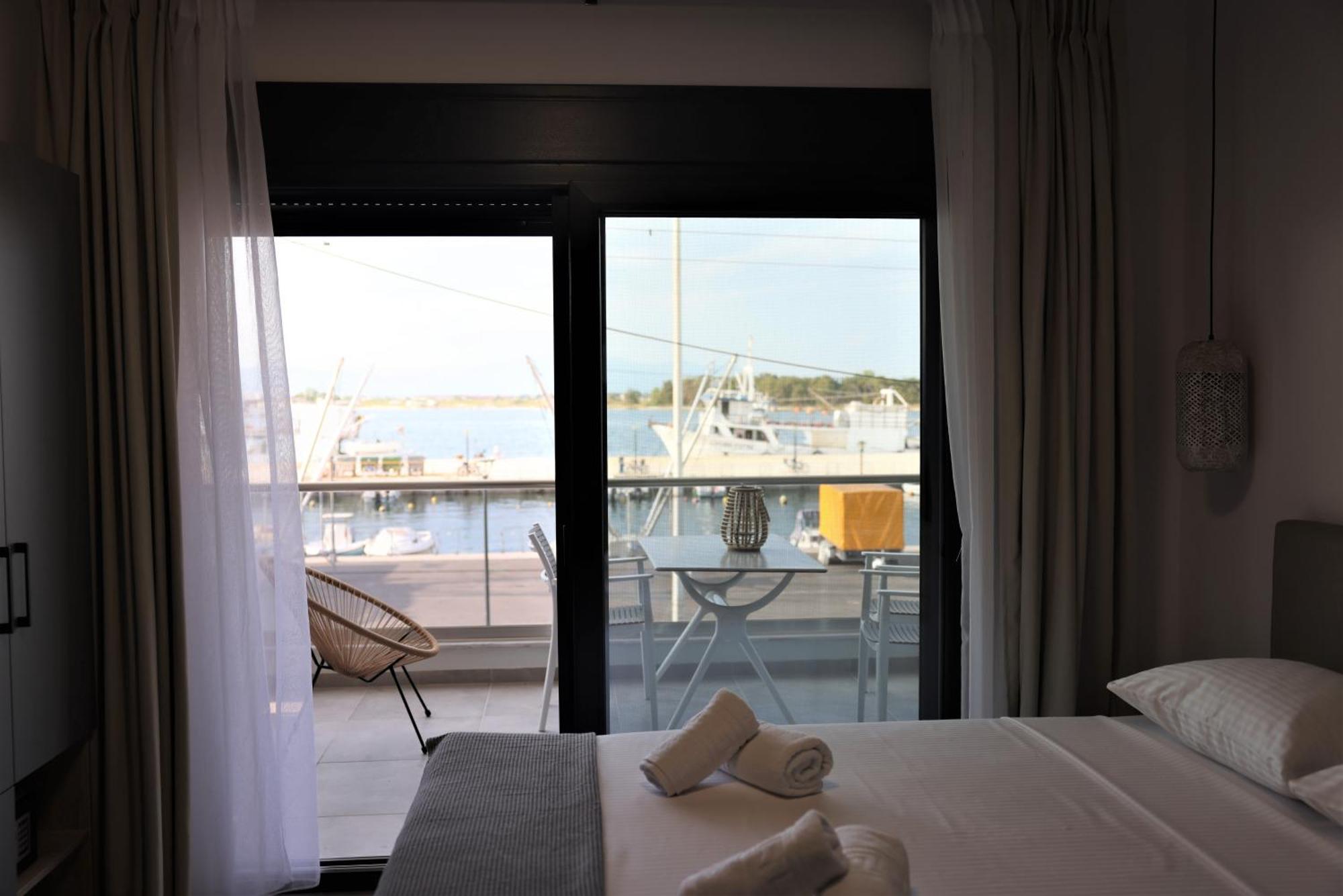 Nautico Rooms Keramoti  Exterior photo